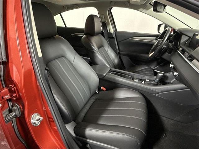 used 2021 Mazda Mazda6 car, priced at $25,249
