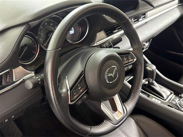 used 2021 Mazda Mazda6 car, priced at $25,249