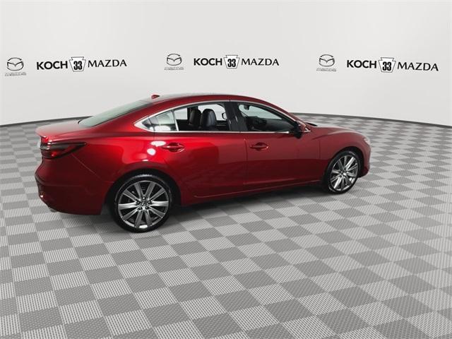 used 2021 Mazda Mazda6 car, priced at $25,249