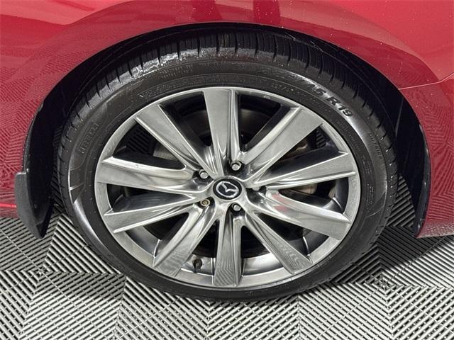 used 2021 Mazda Mazda6 car, priced at $25,249
