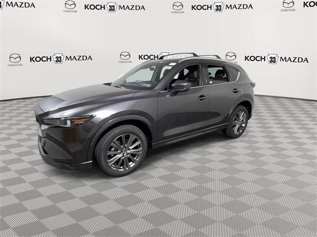 new 2025 Mazda CX-5 car, priced at $44,280