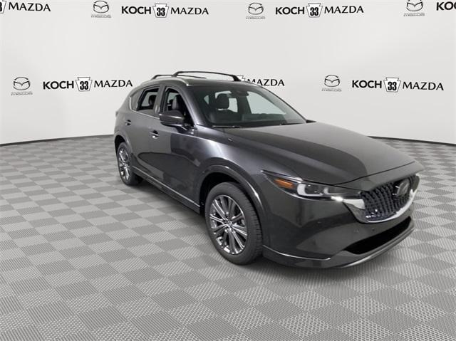 new 2025 Mazda CX-5 car, priced at $44,280