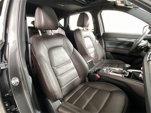new 2025 Mazda CX-5 car, priced at $44,280