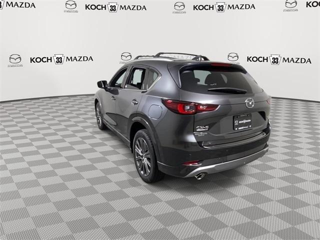 new 2025 Mazda CX-5 car, priced at $44,280
