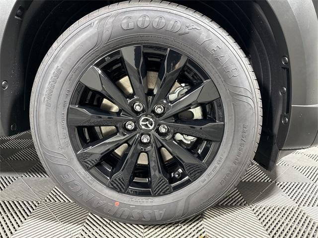 new 2025 Mazda CX-50 car, priced at $31,310