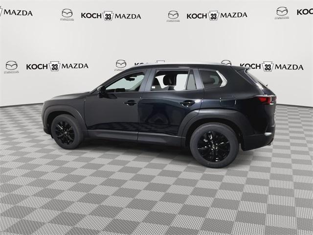 new 2025 Mazda CX-50 car, priced at $31,310