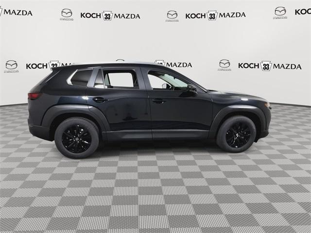 new 2025 Mazda CX-50 car, priced at $31,310