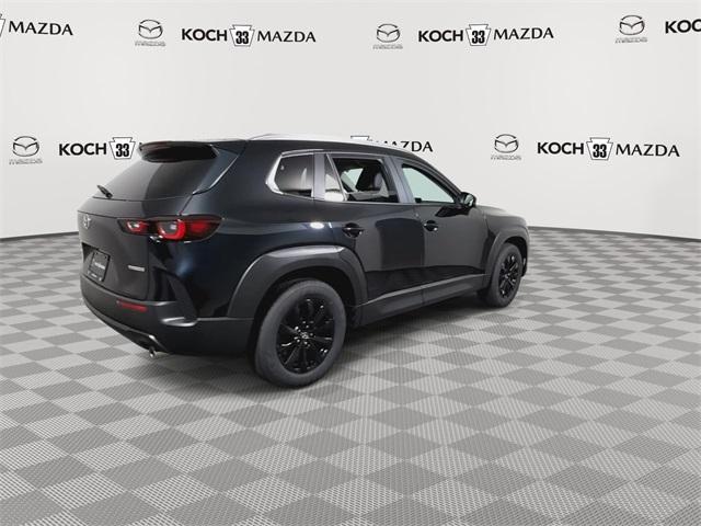 new 2025 Mazda CX-50 car, priced at $31,310