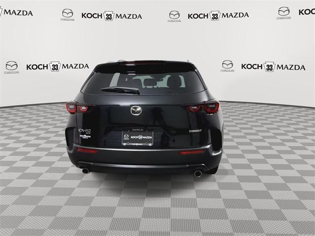 new 2025 Mazda CX-50 car, priced at $31,310
