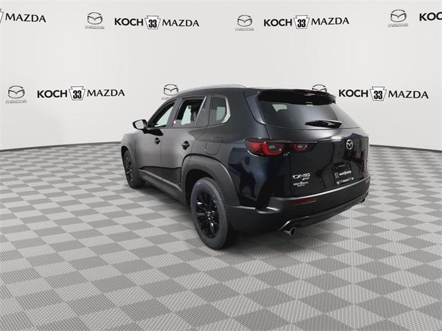 new 2025 Mazda CX-50 car, priced at $31,310