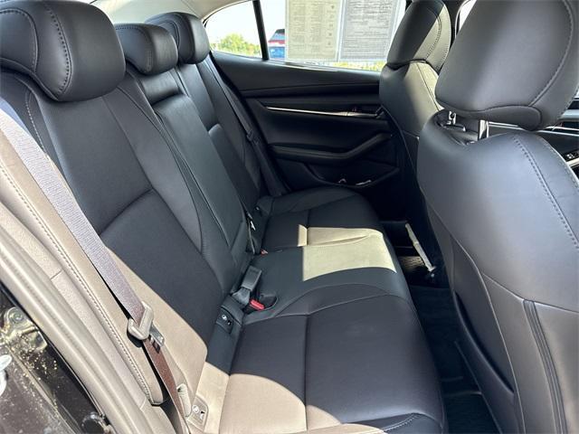 used 2024 Mazda Mazda3 car, priced at $31,991