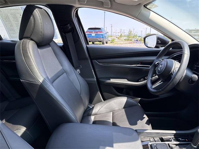 used 2024 Mazda Mazda3 car, priced at $31,991