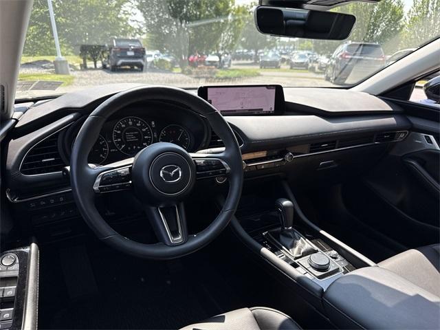 used 2024 Mazda Mazda3 car, priced at $31,991