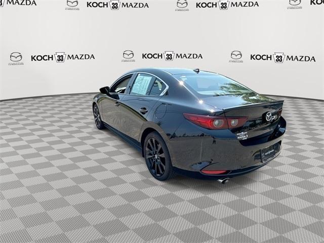 used 2024 Mazda Mazda3 car, priced at $31,991