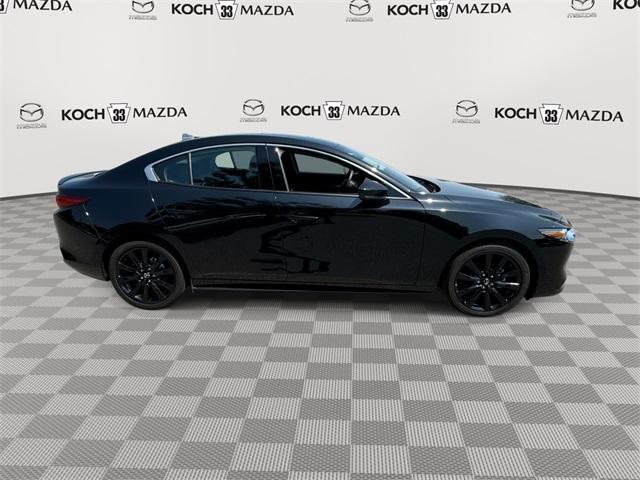 used 2024 Mazda Mazda3 car, priced at $31,991