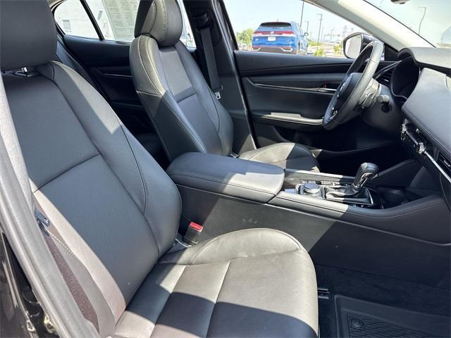 used 2024 Mazda Mazda3 car, priced at $31,991