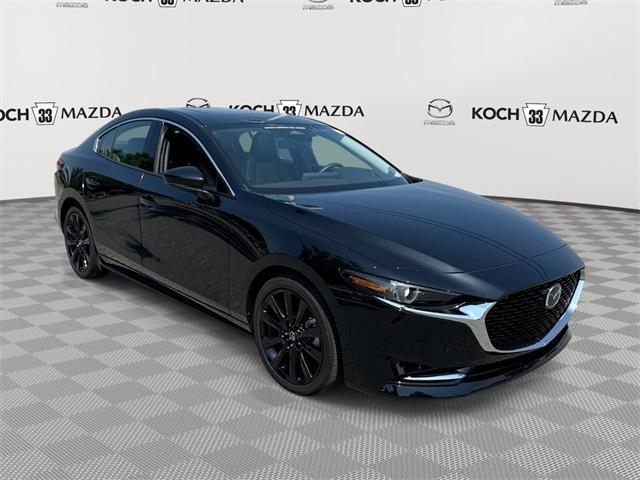 used 2024 Mazda Mazda3 car, priced at $31,991