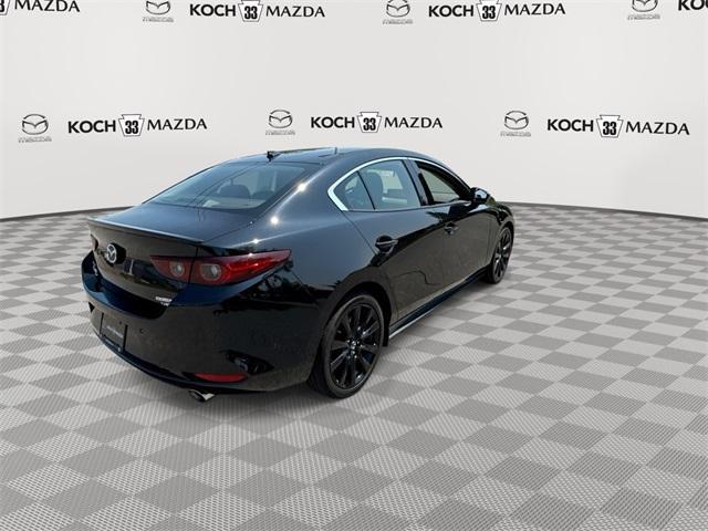 used 2024 Mazda Mazda3 car, priced at $31,991