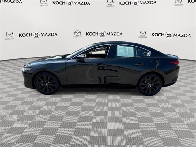 used 2024 Mazda Mazda3 car, priced at $31,991