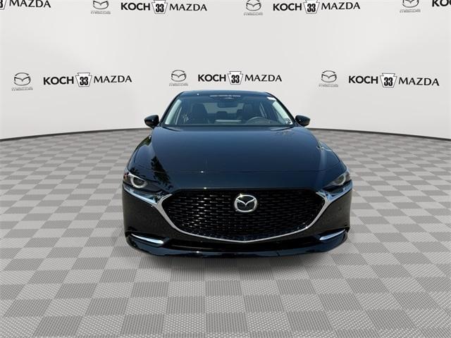 used 2024 Mazda Mazda3 car, priced at $31,991