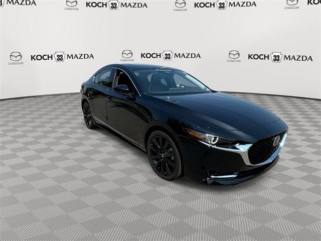used 2024 Mazda Mazda3 car, priced at $31,991