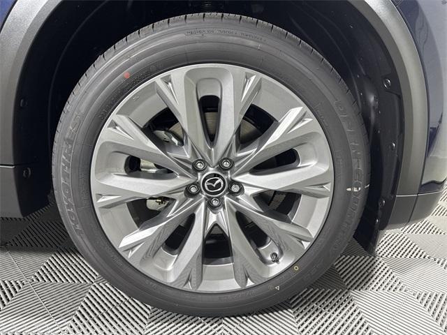 new 2026 Mazda CX-90 car, priced at $44,780