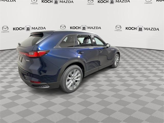 new 2026 Mazda CX-90 car, priced at $44,780