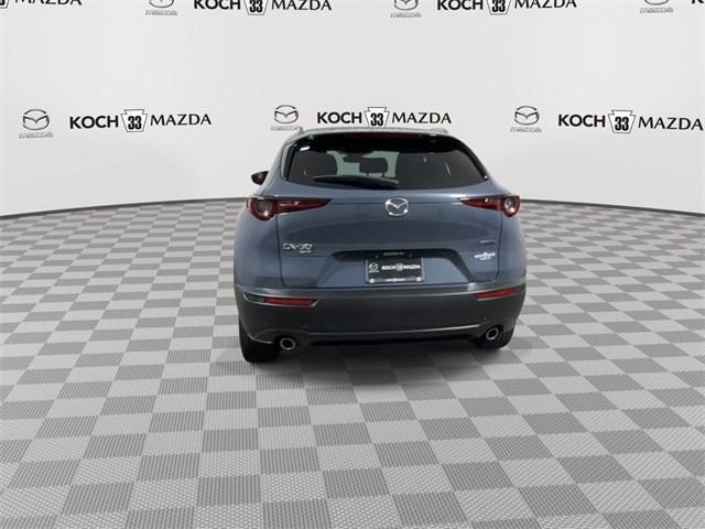 used 2023 Mazda CX-30 car, priced at $24,836