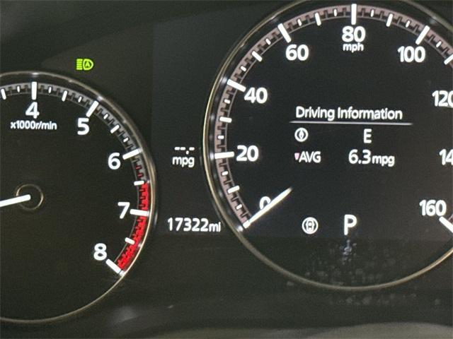 used 2023 Mazda CX-30 car, priced at $24,836
