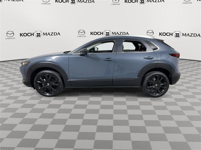 used 2023 Mazda CX-30 car, priced at $24,836