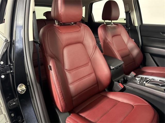 new 2025 Mazda CX-5 car, priced at $33,410