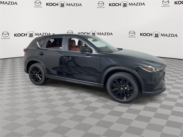 new 2025 Mazda CX-5 car, priced at $33,410
