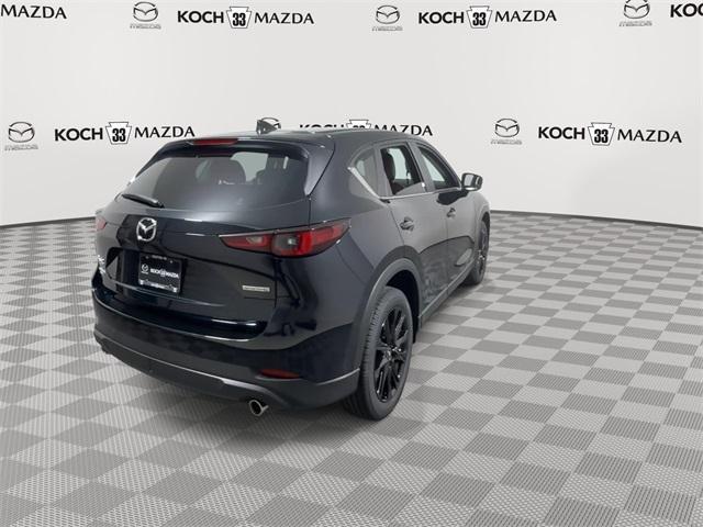 new 2025 Mazda CX-5 car, priced at $33,410