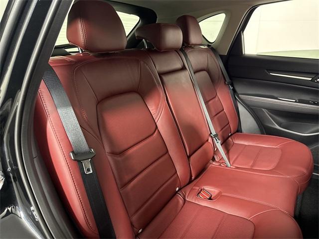 new 2025 Mazda CX-5 car, priced at $33,410
