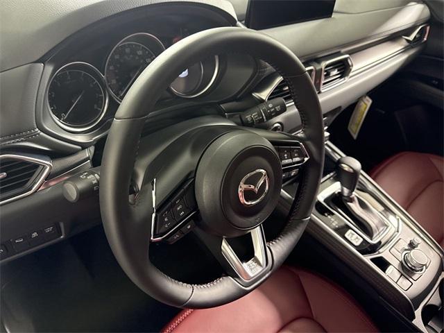 new 2025 Mazda CX-5 car, priced at $33,410