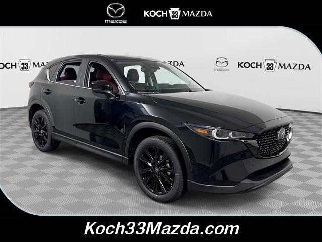 new 2025 Mazda CX-5 car, priced at $33,410