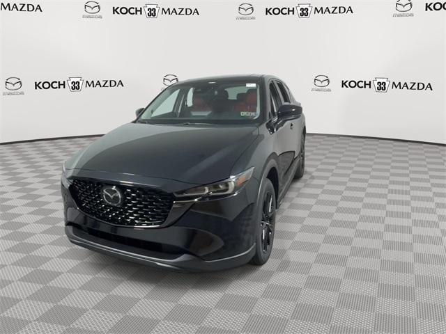 new 2025 Mazda CX-5 car, priced at $33,410