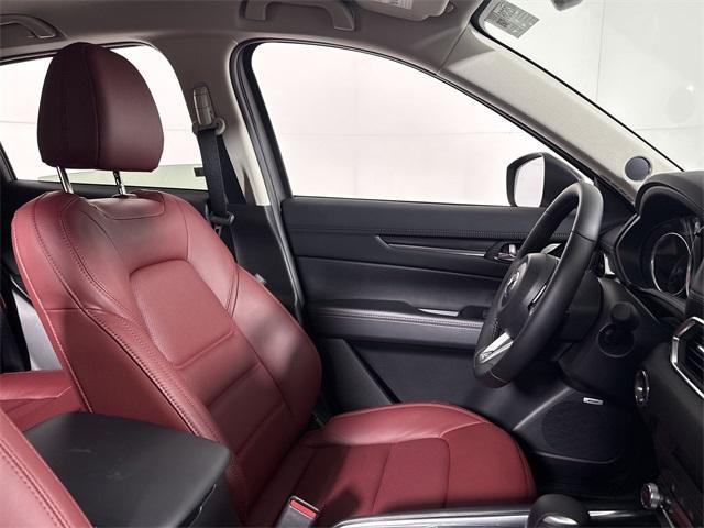 new 2025 Mazda CX-5 car, priced at $33,410