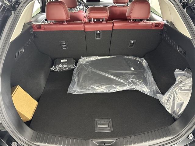 new 2025 Mazda CX-5 car, priced at $33,410