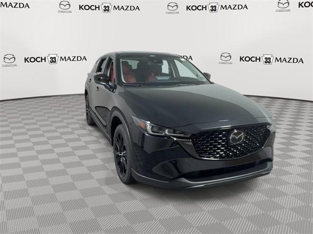 new 2025 Mazda CX-5 car, priced at $33,410
