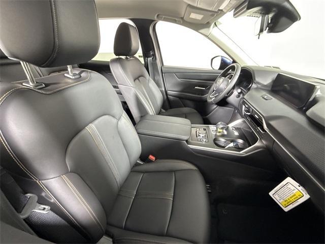 new 2025 Mazda CX-90 car, priced at $39,800