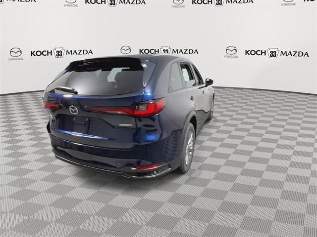 new 2025 Mazda CX-90 car, priced at $39,800