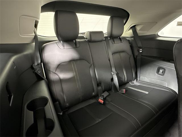 new 2025 Mazda CX-90 car, priced at $39,800