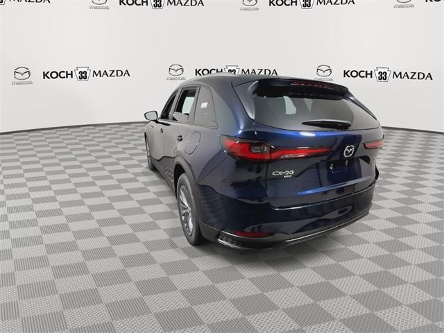 new 2025 Mazda CX-90 car, priced at $39,800
