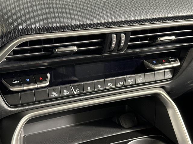 new 2025 Mazda CX-90 car, priced at $39,800
