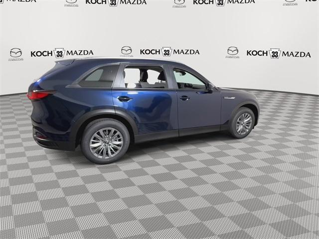 new 2025 Mazda CX-90 car, priced at $39,800