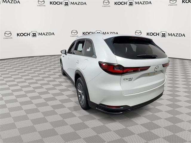 new 2025 Mazda CX-90 car, priced at $40,395
