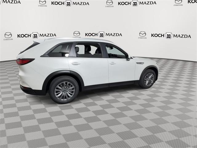 new 2025 Mazda CX-90 car, priced at $40,395