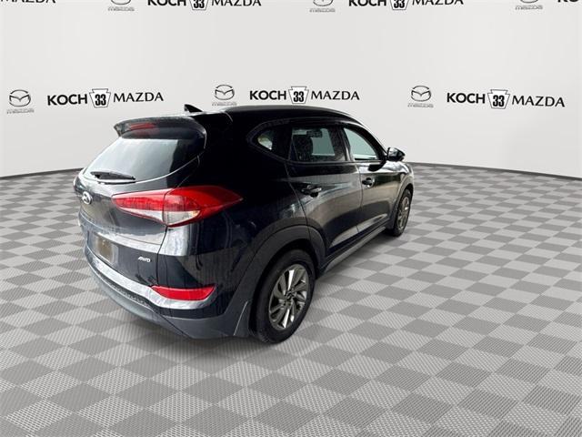 used 2017 Hyundai Tucson car, priced at $12,217
