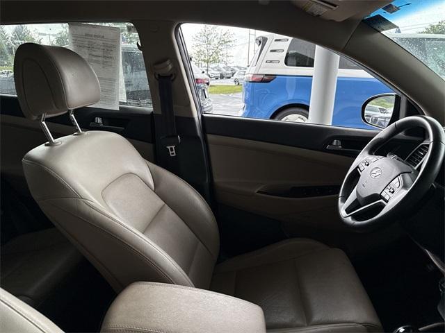 used 2017 Hyundai Tucson car, priced at $12,217